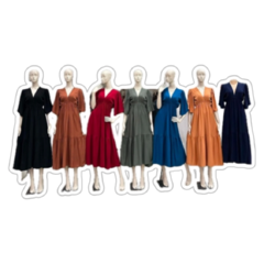 Vestido Midi Jade - comprar online