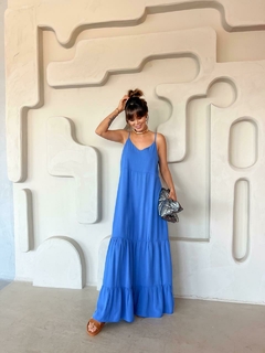 Vestido Longo Bia
