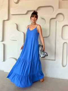 Imagem do Vestido Longo Bia