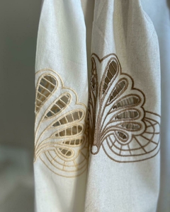 Camisa Linho Débora - Básico e Clássico - Moda Atemporal
