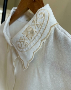 Camisa Linho Débora - loja online