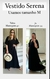 Vestido Serena na internet