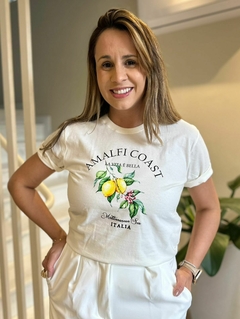 Camiseta T-Shirt Sicilian lemon na internet