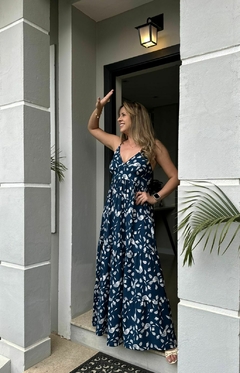 Vestido Marina na internet