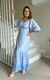 Vestido Midi Melissa - Básico e Clássico - Moda Atemporal