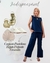 Conjunto Pantalona Regata Pesponto Fernanda - comprar online