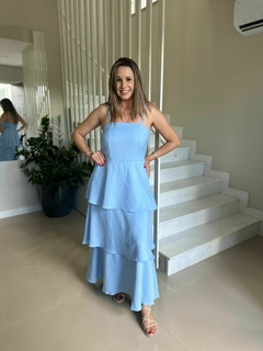 Vestido Talita