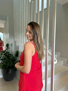 Vestido Curto Isabela na internet