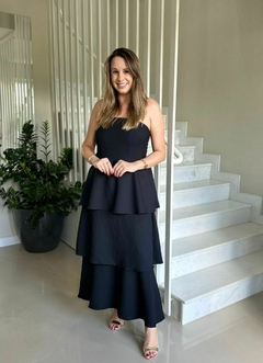 Vestido Talita - Básico e Clássico - Moda Atemporal