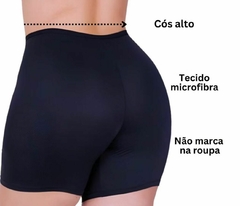 Short Anágua - Básico e Clássico - Moda Atemporal