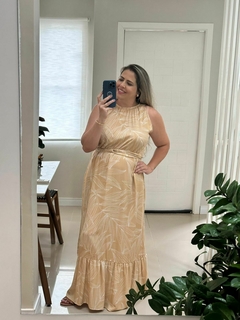 Vestido Longo Mavie na internet
