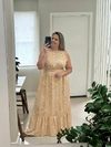 Vestido Longo Mavie