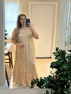 Vestido Longo Mavie - comprar online