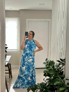 Vestido Longo Mavie - loja online