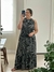 Vestido Longo Mavie - Básico e Clássico - Moda Atemporal