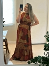 Vestido Longo Mavie