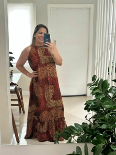 Vestido Longo Mavie - comprar online