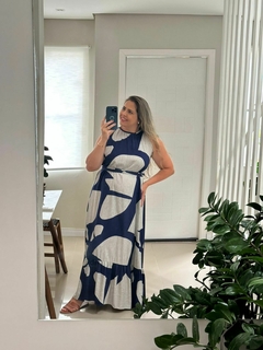 Vestido Longo Mavie - loja online