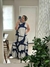 Vestido Longo Mavie - Básico e Clássico - Moda Atemporal