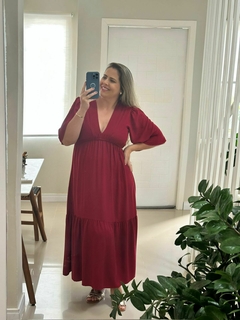 Vestido Midi Jade - loja online