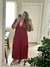 Vestido Midi Jade - Básico e Clássico - Moda Atemporal