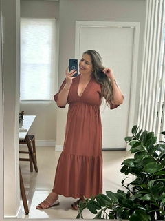 Vestido Midi Jade - comprar online