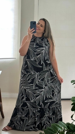 Imagem do Vestido Longo Mavie
