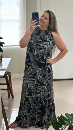 Vestido Longo Mavie - loja online