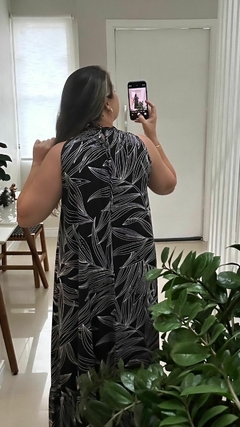 Vestido Longo Mavie