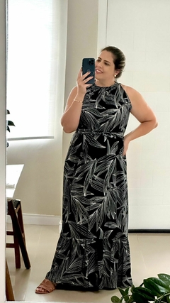Vestido Longo Mavie na internet