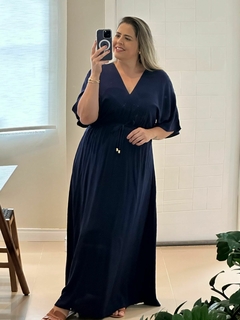 Vestido Serena - Básico e Clássico - Moda Atemporal