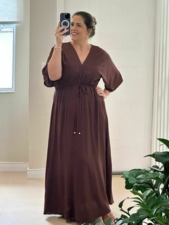 Vestido Serena - Básico e Clássico - Moda Atemporal