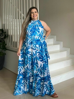 Vestido Longo Mavie na internet