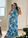 Vestido Longo Mavie - comprar online