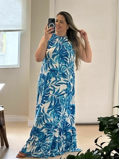 Vestido Longo Mavie - comprar online