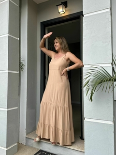 Vestido Longo Bia - comprar online