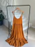 Vestido Midi Noronha - Básico e Clássico - Moda Atemporal