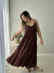 Vestido Midi Noronha - Básico e Clássico - Moda Atemporal