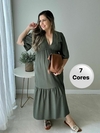 Vestido Midi Jade - comprar online