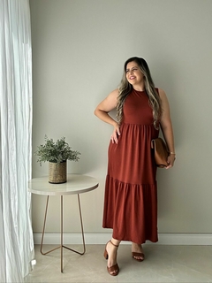 Imagem do Vestido Midi Scheila
