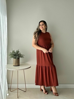 Vestido Midi Scheila