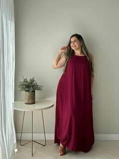 Vestido Longo Vienna - comprar online