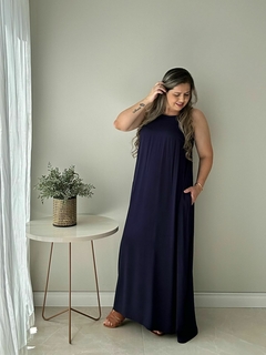 Imagem do Vestido Longo Vienna