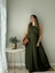 Vestido Longo Vienna - Básico e Clássico - Moda Atemporal