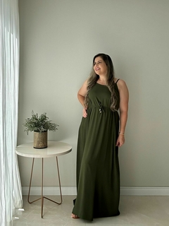 Imagem do Vestido Longo Vienna