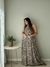 Vestido Longo Animal Print - loja online