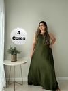 Vestido Longo Vienna