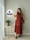 Vestido Midi Scheila