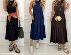 Vestido Midi Scheila - comprar online