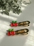 Dupla bico de pato Cherry vermelha - comprar online